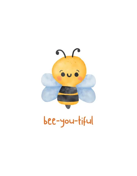 bee-you-tiful cute t-shirt