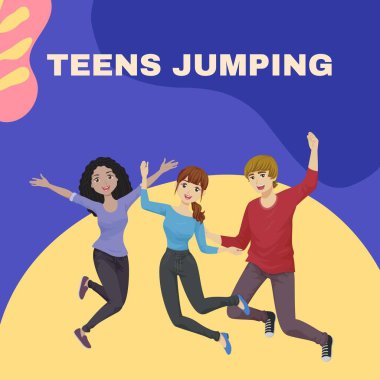 Gençler Sıçrayan Resimler Instagram gönderileri