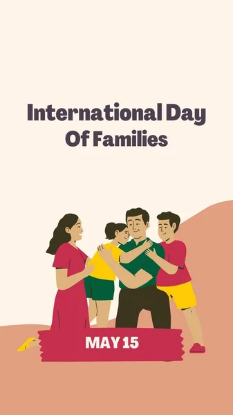 International Day Of Family (Instagram Story)