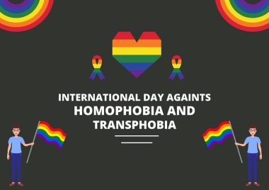 Black Modern Homophobia (Flyer (Landscape))