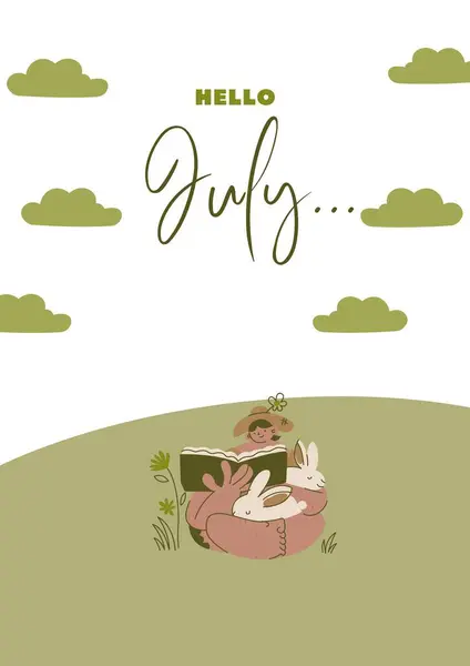 Графический Дизайн Элементов Типографики Плакат Наклейки Животных Дерево Мужчина Женщина — стоковое фото
