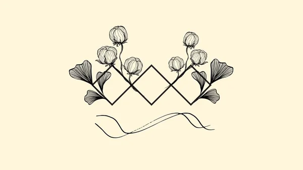 Графический Дизайн Типографские Элементы Плакат Наклейки Животных Дерево Мужчина Женщина — стоковое фото