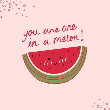 Pembe Şirin Aşk Alıntısı Instagram Gönderisi