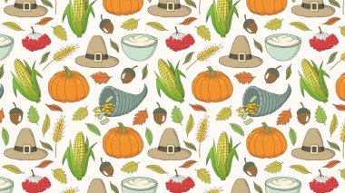 Happy thanksgiving wallpaper art graphic design