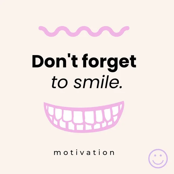 Cream Minimalist Motivation Meditation Quote Instagram Post — Stock Photo, Image