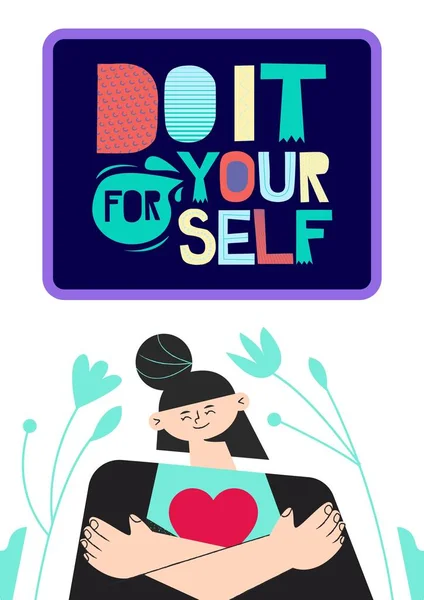 Do it for Yourself Motivation Poster
