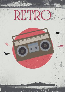 Retro Müzik Festivali Olay Uçucusu