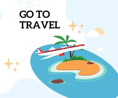 Seyahate git (Facebook Posta)