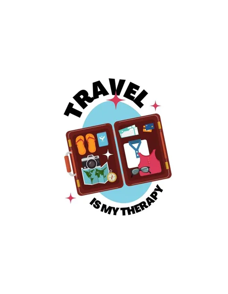 Travel T-Shirt art graphic design