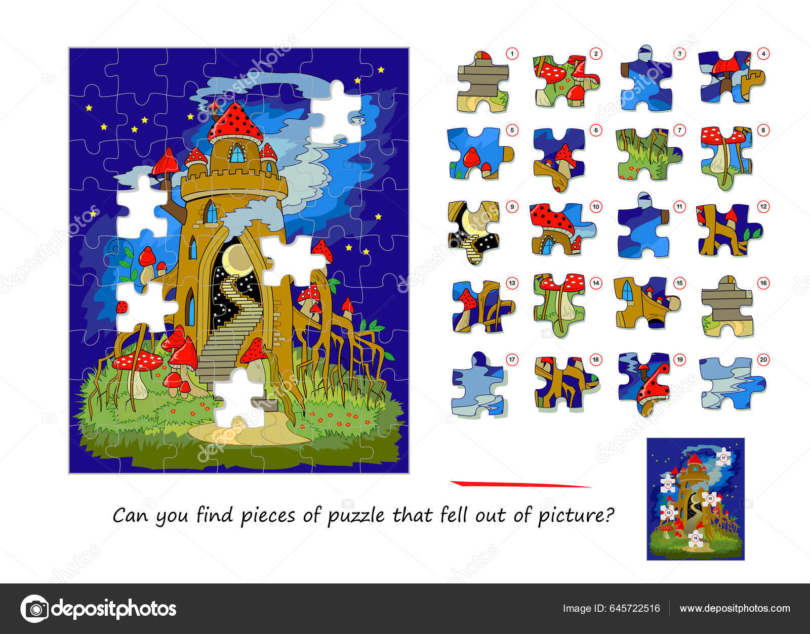 jogo de quebra-cabeças - puzzle online