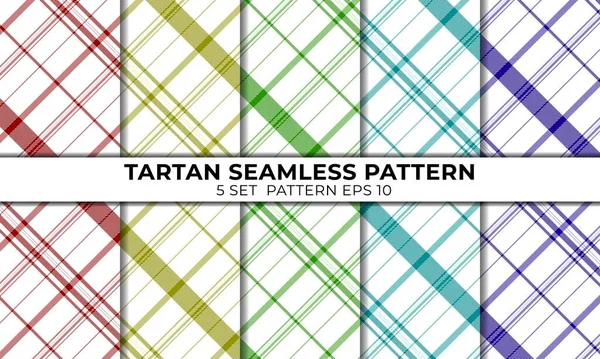 Ekose desenli tartan. Dekoratif kağıt, moda tasarımı için uygun flanel gömlek tartan desen tasarımı.