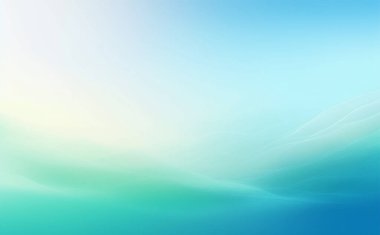 Blue and white gradient abstract background, Colorful pastel design