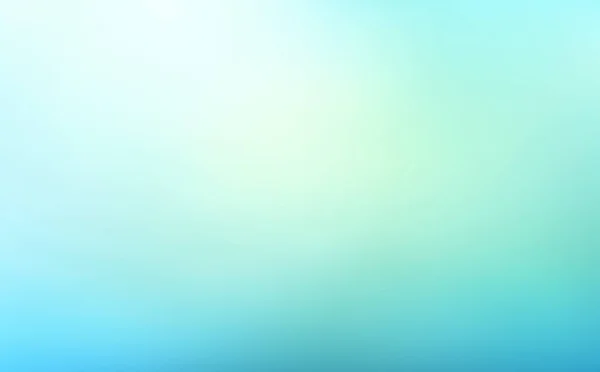 Blue Chromatic Horizon Vibrant Gradient Abstract Background Explosive Burst Colors — Stock Vector