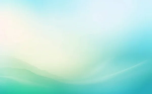 Blue White Gradient Abstract Background Colorful Pastel Design — Archivo Imágenes Vectoriales