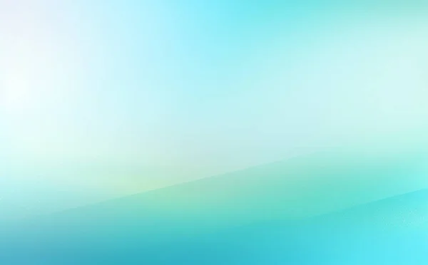 Blue White Gradient Abstract Background Colorful Pastel Design — Vettoriale Stock