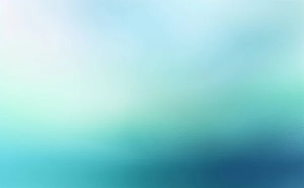 Blauw Met Wit Verloop Abstracte Achtergrond Kleurrijk Pastelontwerp — Stockvector