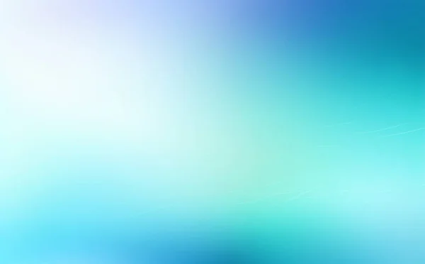 Blue White Gradient Abstract Background Colorful Pastel Design — Vettoriale Stock