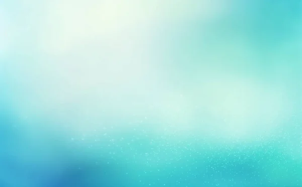 Синий Белый Градиент Абстрактного Фона Красочный Дизайн Пастели Зеленый Фон — стоковый вектор