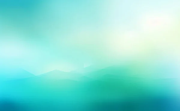 Μπλε Και Άσπρη Κλίση Αφηρημένο Υπόβαθρο Πολύχρωμο Παστέλ Σχεδιασμό Πράσινο — Διανυσματικό Αρχείο