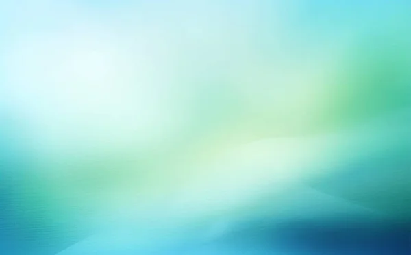 Blauer Und Weißer Farbverlauf Abstrakter Hintergrund Buntes Pastelldesign Grüner Abstufungshintergrund — Stockvektor
