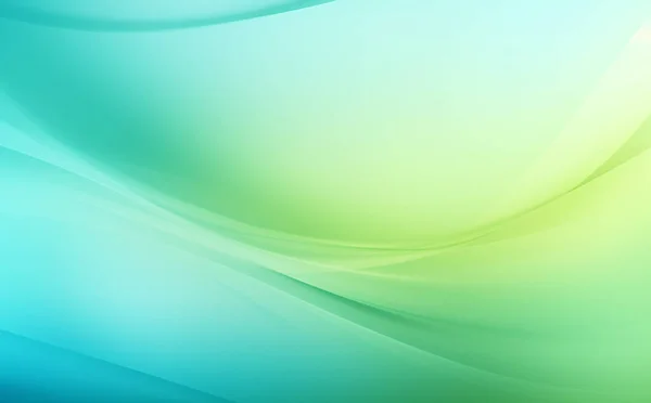 Grüne Und Blaue Farbverlauf Abstrakten Hintergrund Für Banner Web Tapete — Stockvektor