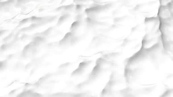 产品特写牛奶变成白底食品和饮料Hd壁纸 — 图库视频影像
