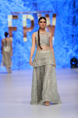 Moda Pakistan Haftası 21-22 'de 