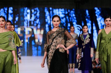 Moda Pakistan Haftası 21-22 'de 