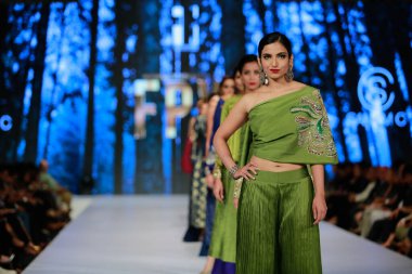 Moda Pakistan Haftası 21-22 'de 