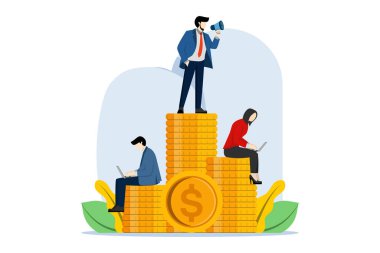 dijital pazarlama, iş pazarlama, e-posta pazarlama, başlangıç, girişimcilik, iş stratejisi, seo, geliştirme, web ve uygulama geliştirme, sosyal ağ. vektör düz illüstrasyon.