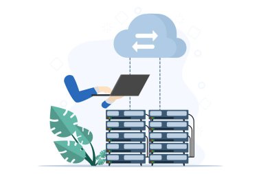 Bulut hesaplama, veri merkezi, dosya yönetimi, bulut depolama, web sunucu servisi kavramı. Belgeler ve dosyalar için veritabanı. Veri yükle ve indir, dosya yönetimi. Veri aktarımı, yedekleme.