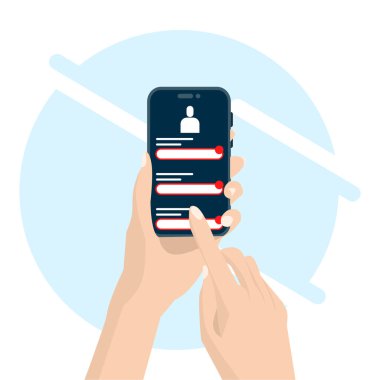 Profil formu ve kişisel veri kavramı. Çevrimiçi kayıt, kişisel verileri doldurma, tam profil veri bilgileri. Kayıt formunu doldurmaya çalışırlar. düz vektör.