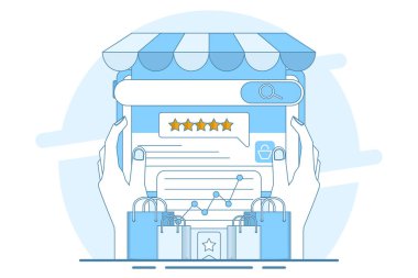 İnternet sitesi sıralamasıyla e-ticaret seo denetim konsepti, ticari web sitelerinde arama motoru optimizasyonu için e-ticaret SEO konsepti. Dijital pazarlama stratejisi, e-ticaret trafik büyümesindeki analizler.