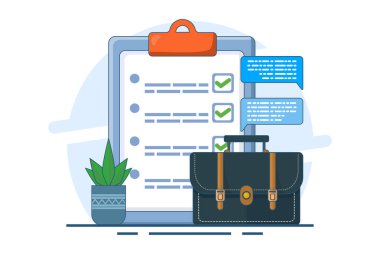 İş planlama, hedef, iş akışı, zaman yönetimi, planlama, görev uygulaması, takım çalışması, toplantı kavramı. Web, pazarlama materyalleri ve iş sunumları için yaratıcı tasarım.