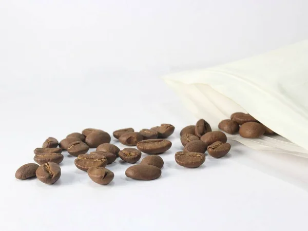 Caffè Arabica Pronto Vendita — Foto Stock