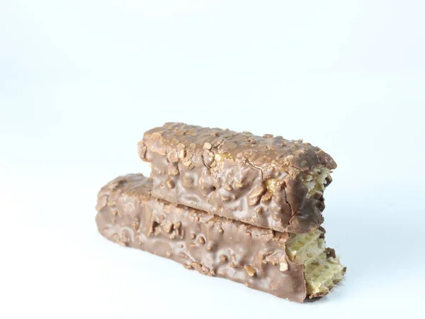 delicious and sweet chocolate bars