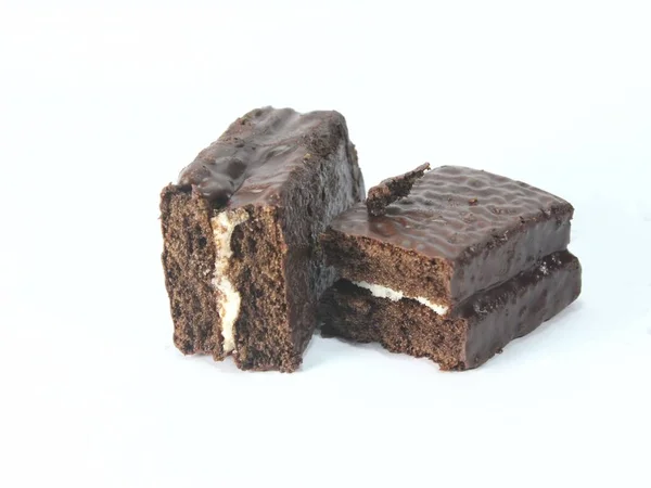 chocolate cake ready to sell