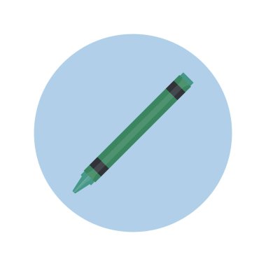 Okul yağı pastel tasarımı. Yazdırma, çıkartma, davetiye kartları, web tasarımı, bloglar, sosyal medya ve daha fazlası için vektör illüstrasyonları.