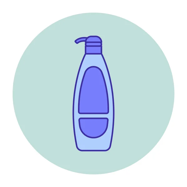 Sıvı Sabun Tasarımı Yazdırma Çıkartma Davetiye Kartları Web Tasarımı Bloglar — Stok Vektör