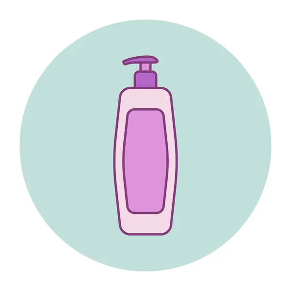 Sıvı Sabun Tasarımı Yazdırma Çıkartma Davetiye Kartları Web Tasarımı Bloglar — Stok Vektör