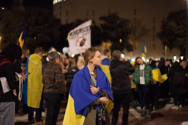 War in Ukraine for one year