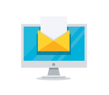 E- posta bildirimli dizüstü bilgisayar
