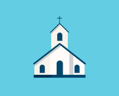 Mimari vektör illüstrasyonunu en aza indir