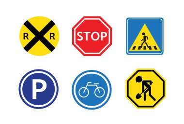Trafik İşaretleri ve Yol Güvenliği İşareti