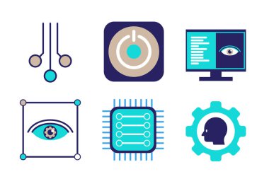 Yapay zeka simgesi ayarlandı