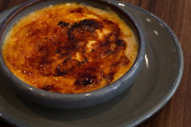 Yanık Krema Sütü Portekiz Kültürü, Braga, Portekiz 'den tipik bir çöl..