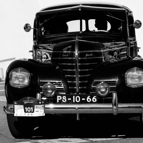 April 2023 Der Erstaunliche Chrysler Plymouth Während Der Norte Classic — Stockfoto
