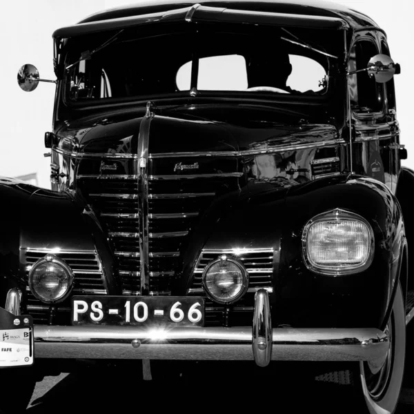 April 2023 Der Erstaunliche Chrysler Plymouth Während Der Norte Classic — Stockfoto