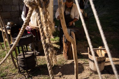 7 Ağustos 2024, Portekiz 'in Santa Maria da Feira şehrinde düzenlenen 