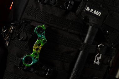 8 Ocak 2025, Vahşi Yaşam Fotoğrafçıları İçin Hayatta Kalma Paketi, Yakın plan Detaylar, Braga, Portekiz.